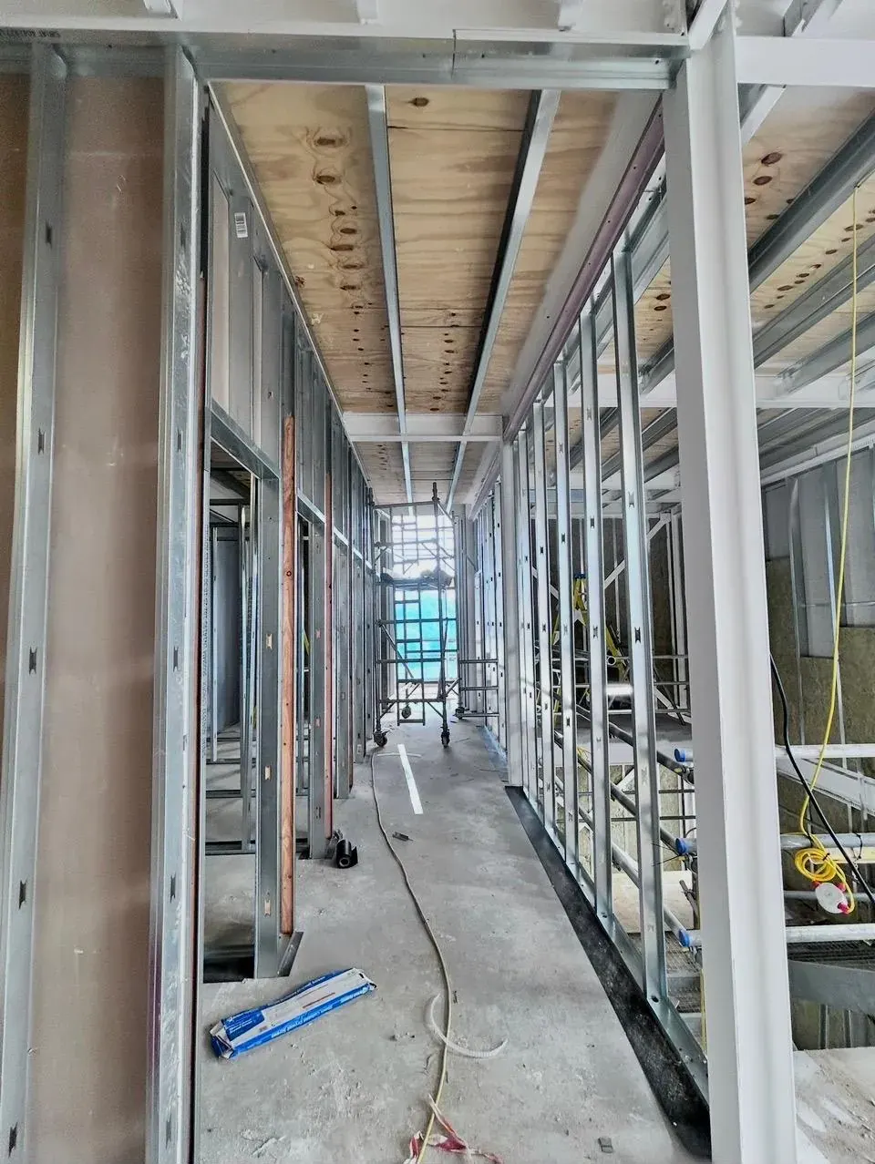 IS Drylining project photo